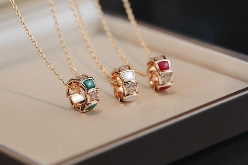 Bvlgari Rings Bright 215771