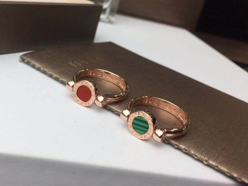 Bvlgari Rings TravelReady 215824