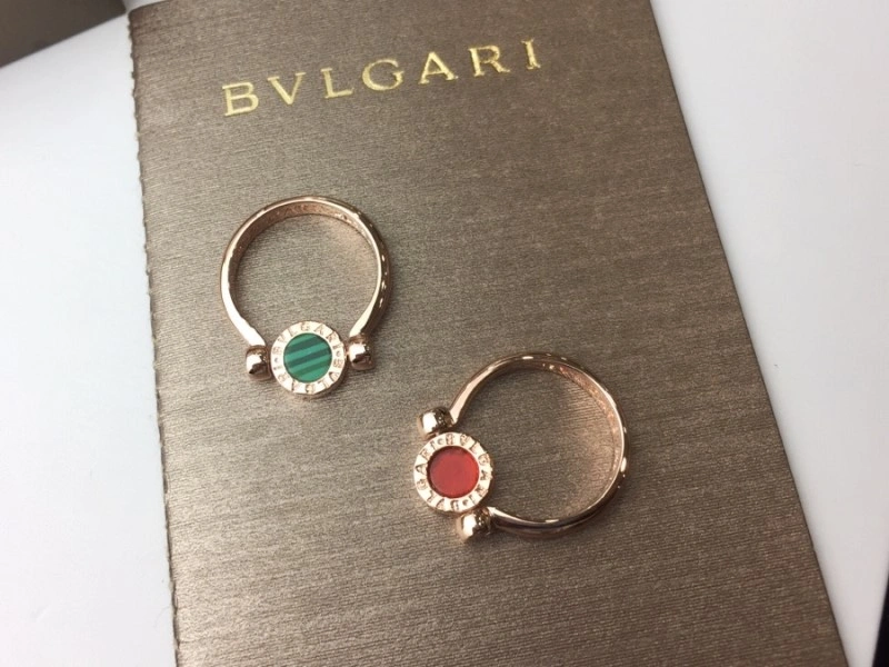 Bvlgari Rings TravelReady 215824