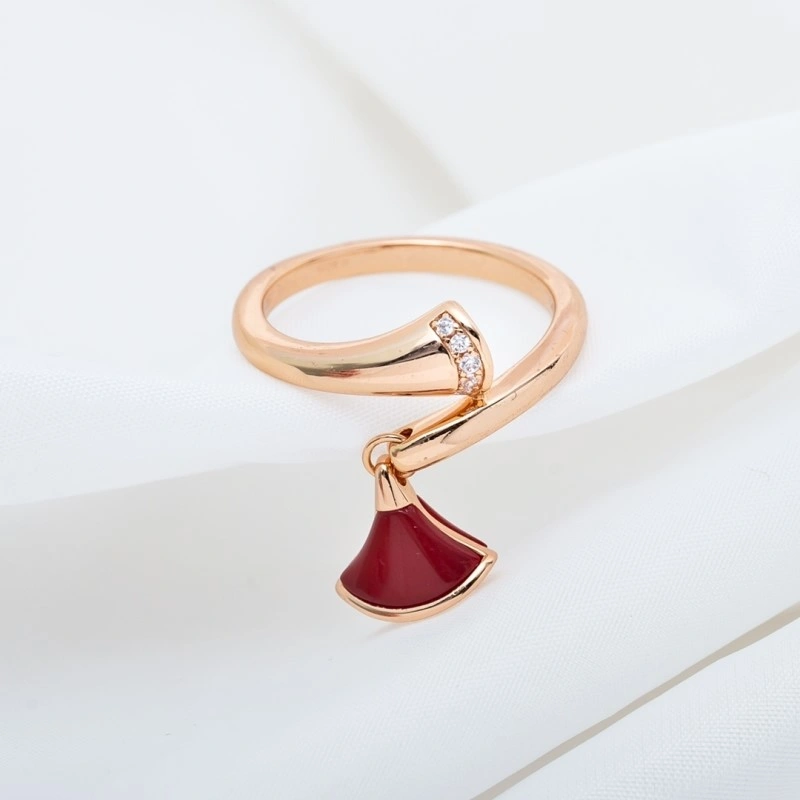 Trendy Bvlgari Rings 215759