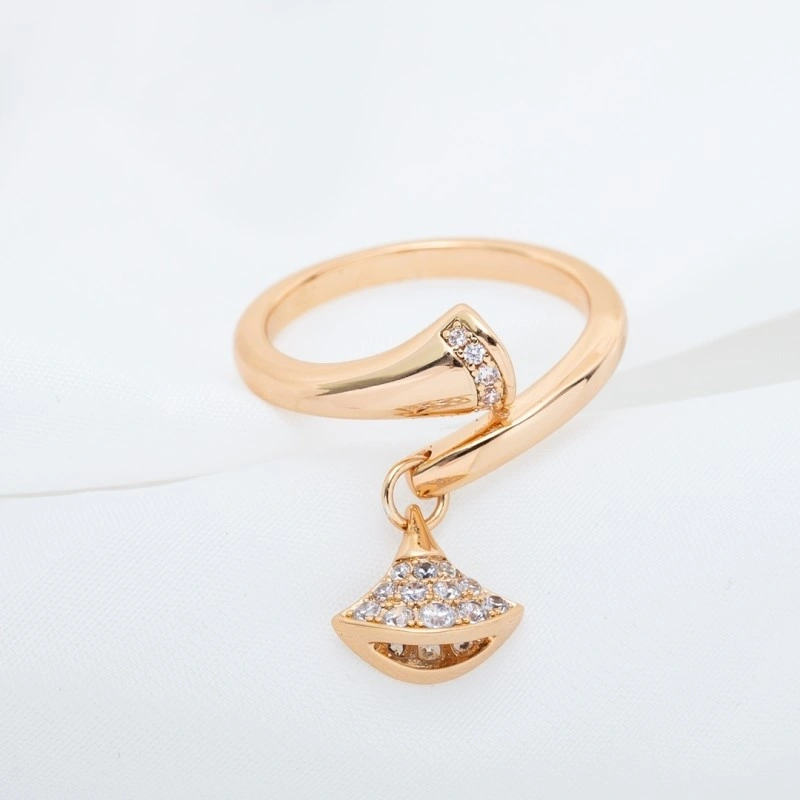 Breathable Bvlgari Rings 215760