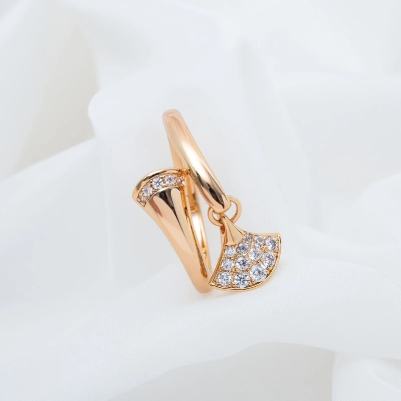 Breathable Bvlgari Rings 215760