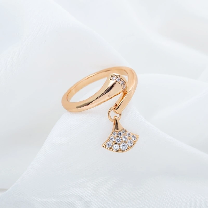 Breathable Bvlgari Rings 215760