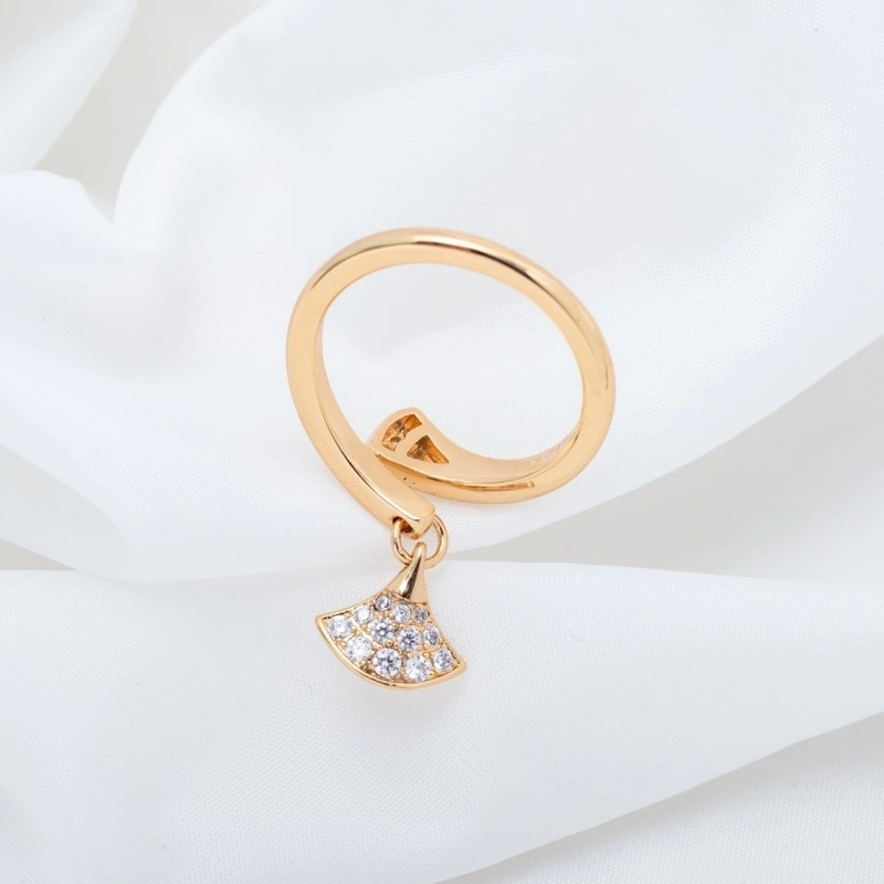 Breathable Bvlgari Rings 215760