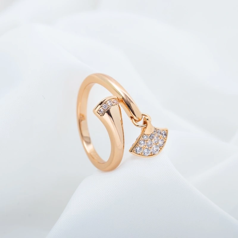 Breathable Bvlgari Rings 215760