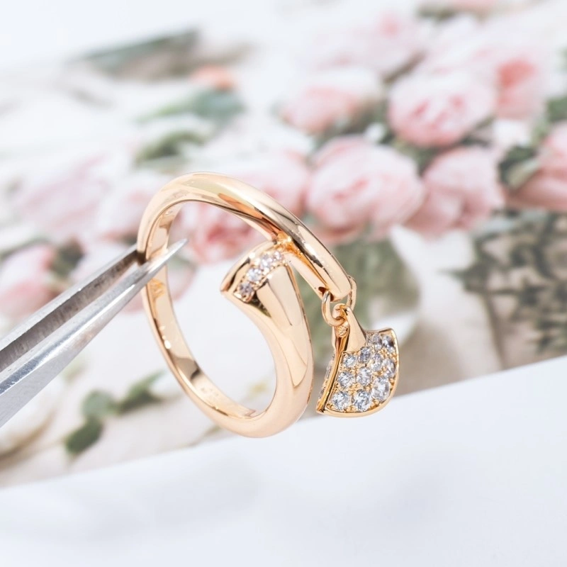 Breathable Bvlgari Rings 215760
