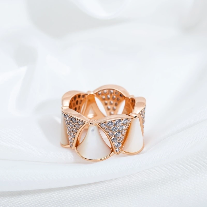 Bvlgari Rings MultiPurpose 215752