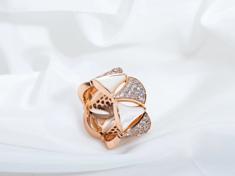 Bvlgari Rings MultiPurpose 215752