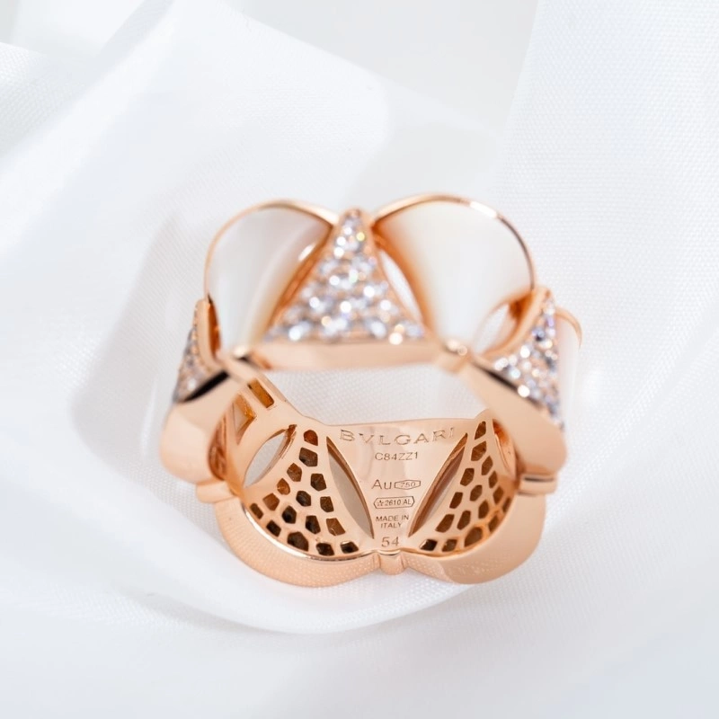 Bvlgari Rings MultiPurpose 215752