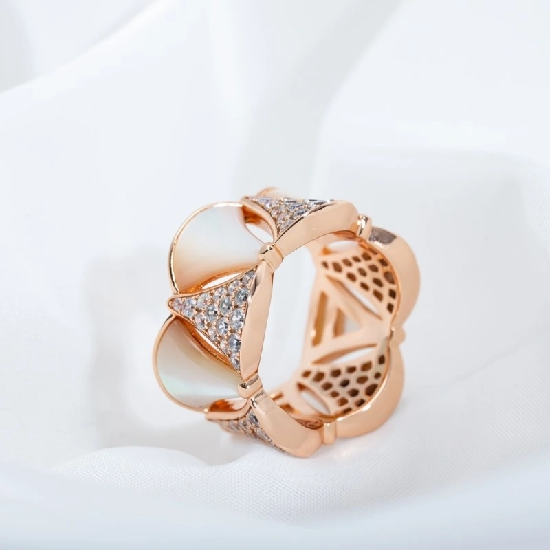 Bvlgari Rings MultiPurpose 215752