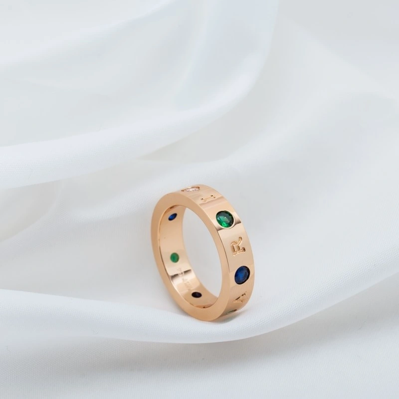 Bvlgari Rings Sustainable 215751