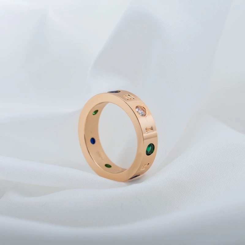 Bvlgari Rings Sustainable 215751