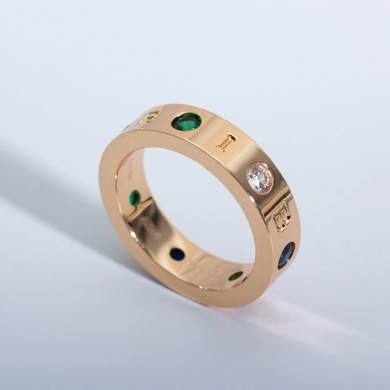 Bvlgari Rings Sustainable 215751