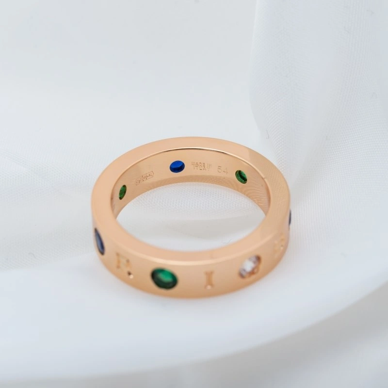 Bvlgari Rings Sustainable 215751