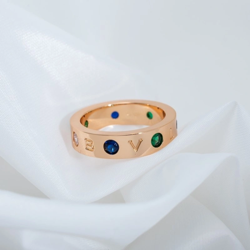 Bvlgari Rings Sustainable 215751