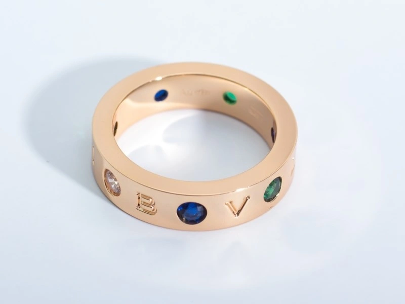 Bvlgari Rings Sustainable 215751