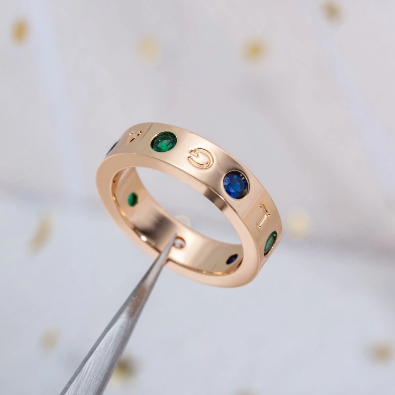 Bvlgari Rings Sustainable 215751