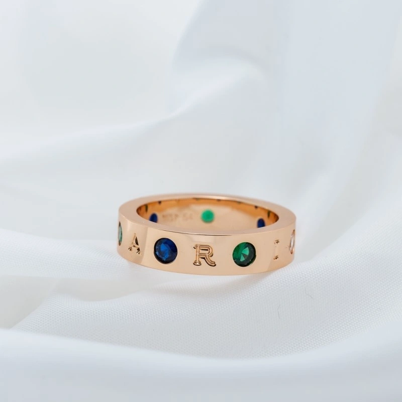Bvlgari Rings Sustainable 215751