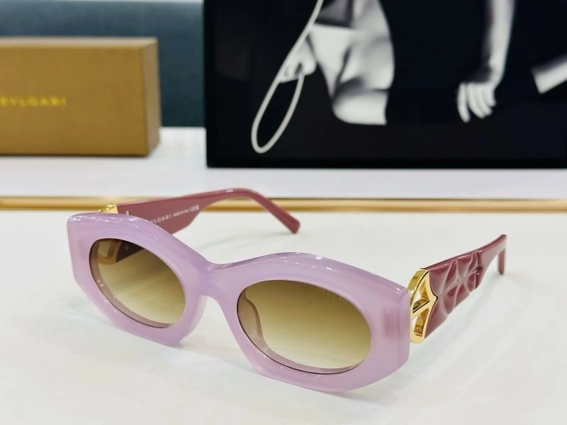 Bvlgari Sunglasses Fashionable 277253