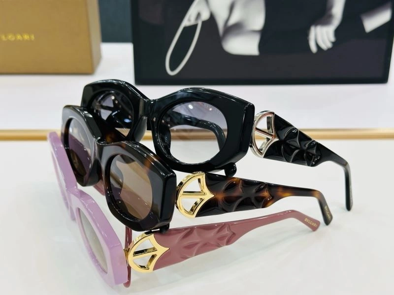 Bvlgari Sunglasses Fashionable 277253