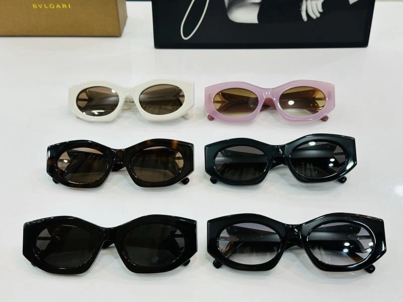 Bvlgari Sunglasses Fashionable 277253