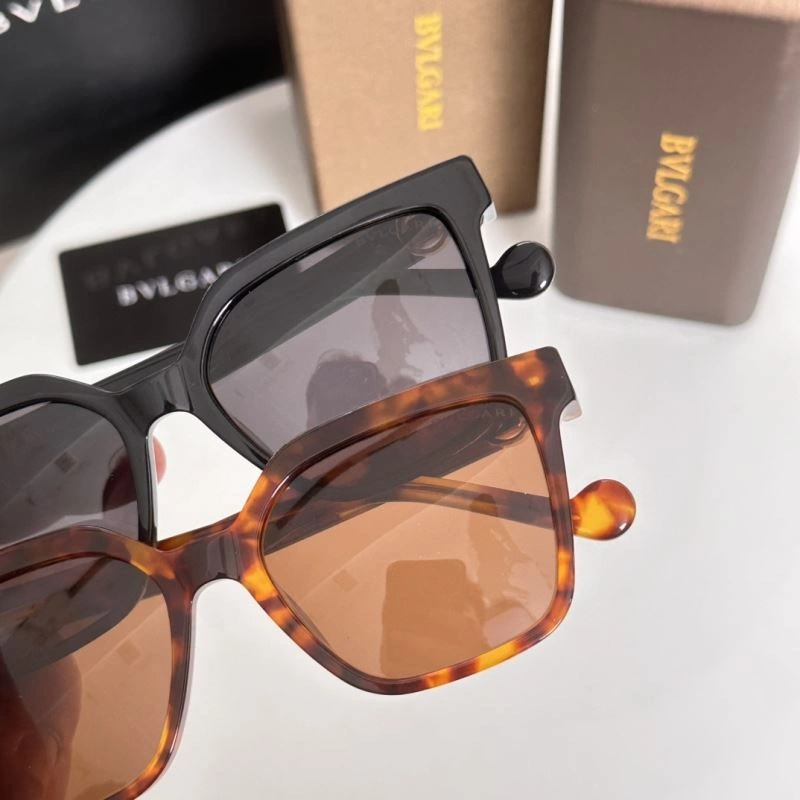 Colorful Bvlgari Sunglasses 277262