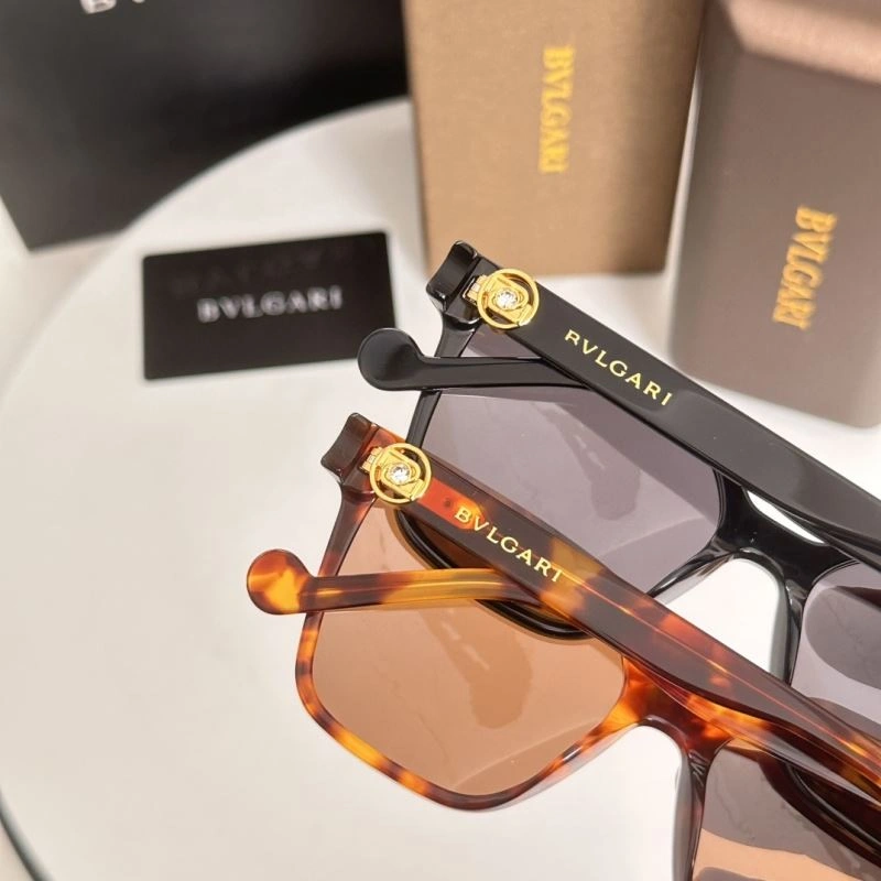 Colorful Bvlgari Sunglasses 277262