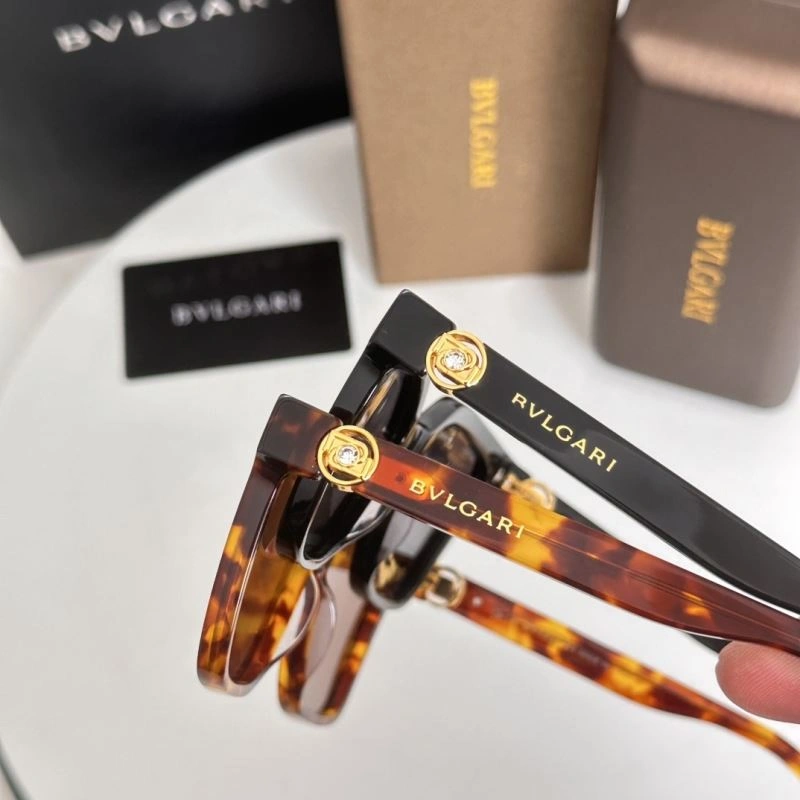 Colorful Bvlgari Sunglasses 277262