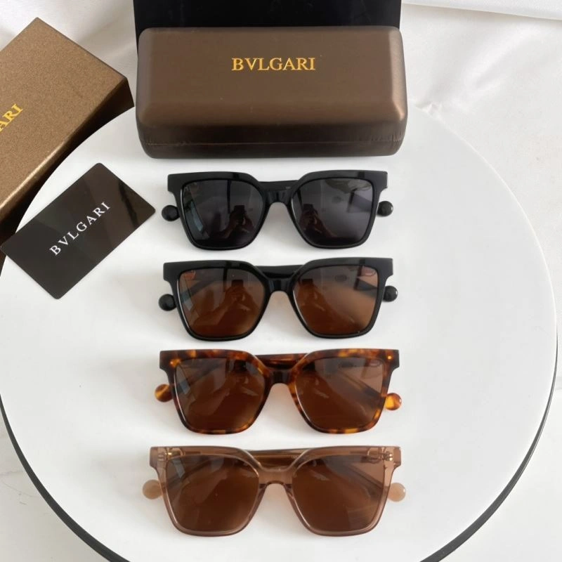 Colorful Bvlgari Sunglasses 277262