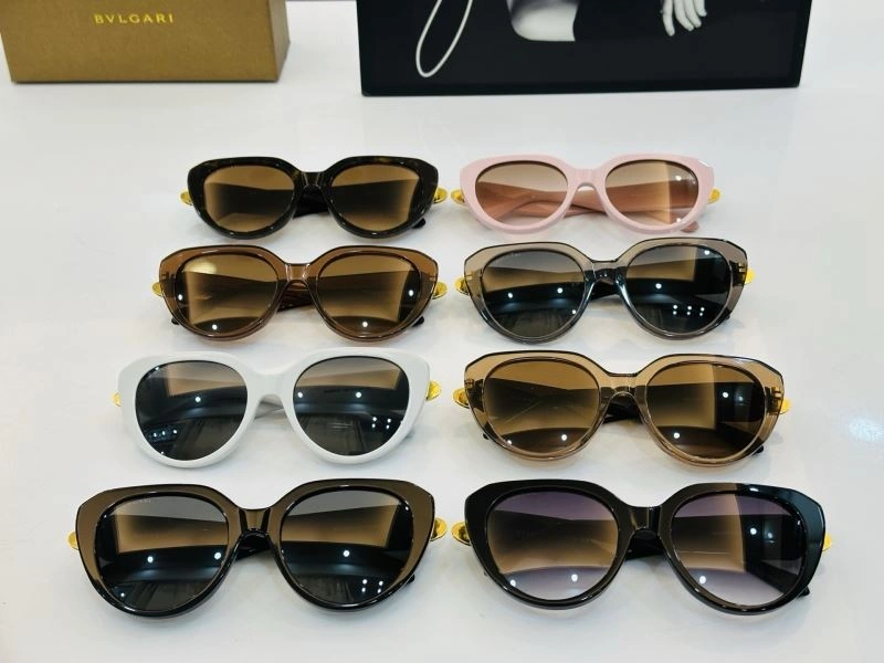 Bvlgari Sunglasses Flexible 277249