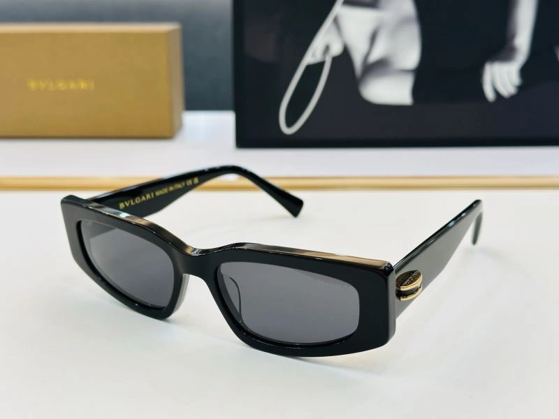 Minimalist Bvlgari Sunglasses 277254