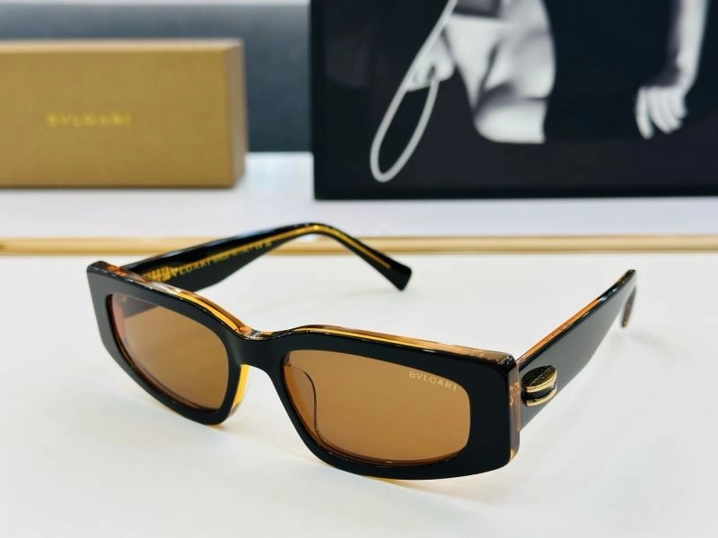 Minimalist Bvlgari Sunglasses 277254