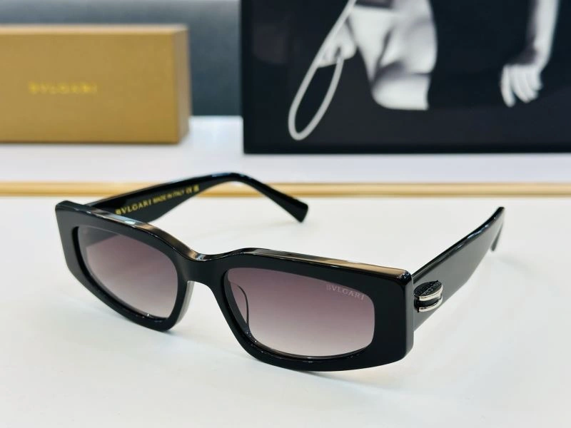 Minimalist Bvlgari Sunglasses 277254