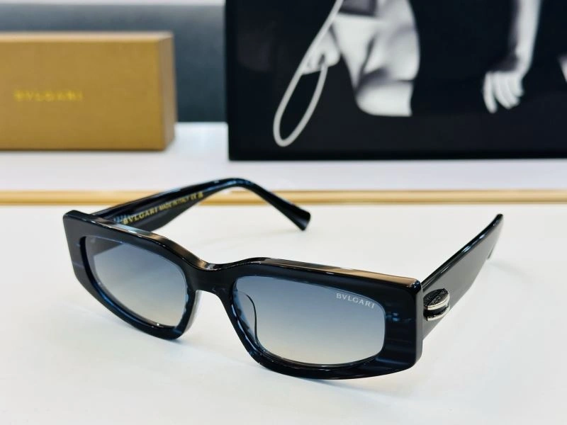 Minimalist Bvlgari Sunglasses 277254