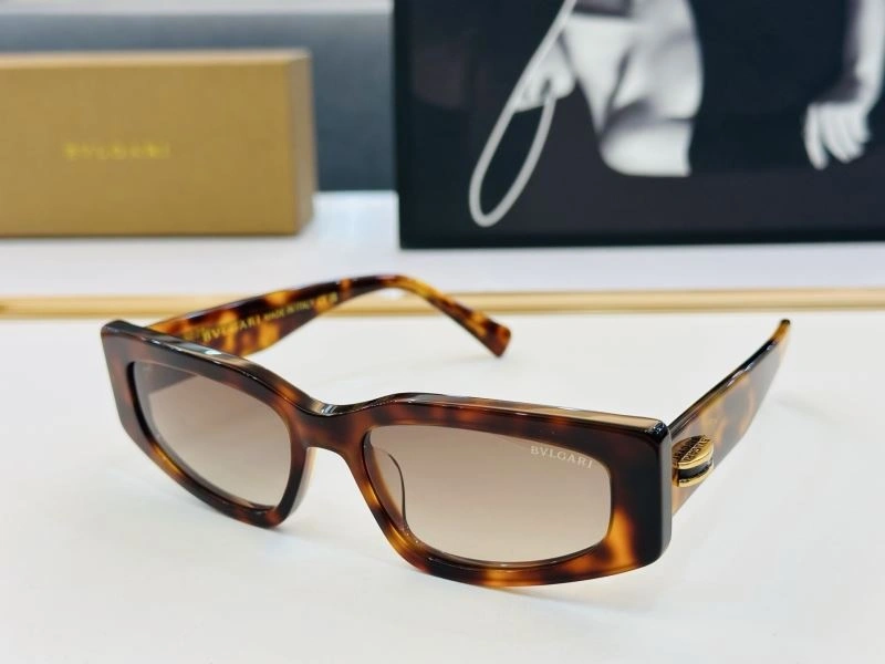 Minimalist Bvlgari Sunglasses 277254