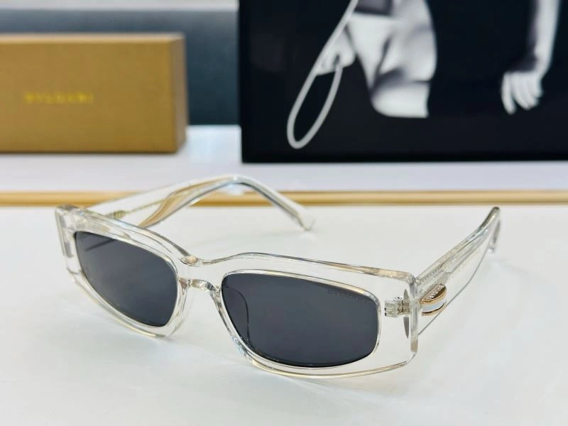 Minimalist Bvlgari Sunglasses 277254
