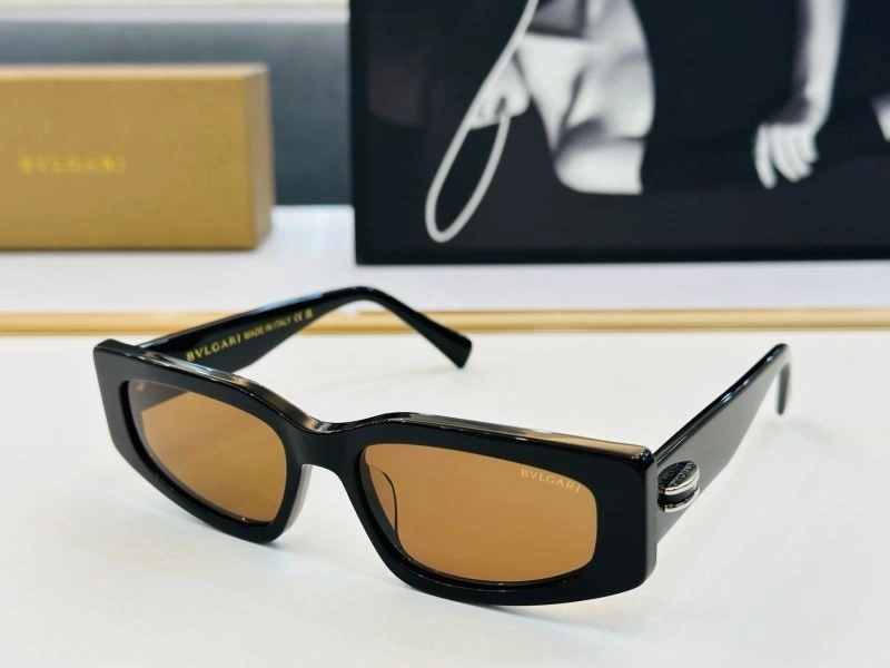 Minimalist Bvlgari Sunglasses 277254