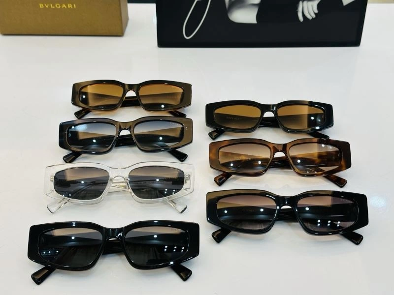 Minimalist Bvlgari Sunglasses 277254