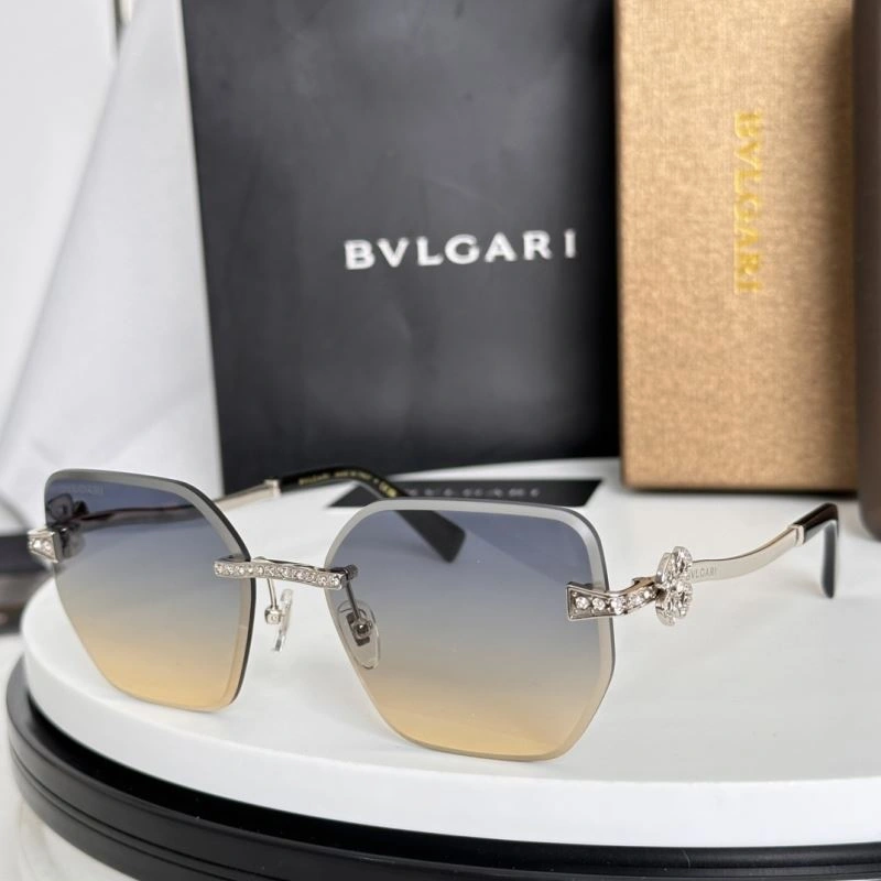 WellDesigned Bvlgari Sunglasses 277255
