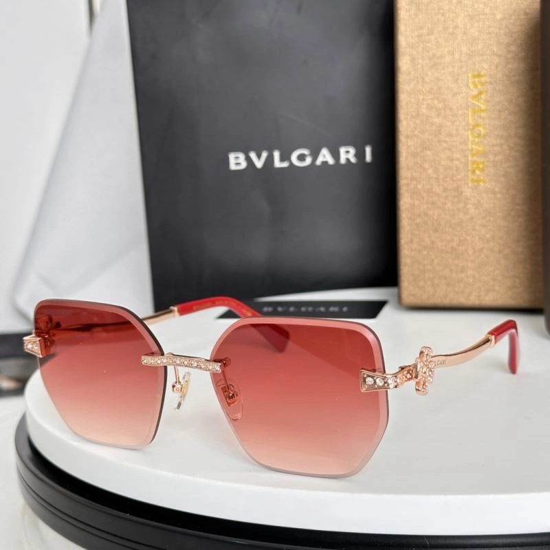 WellDesigned Bvlgari Sunglasses 277255