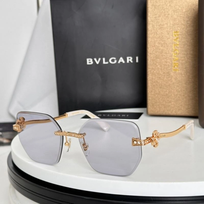 WellDesigned Bvlgari Sunglasses 277255