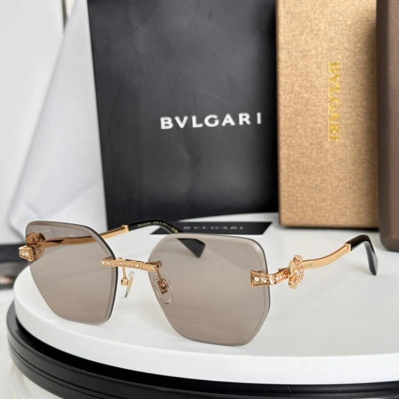WellDesigned Bvlgari Sunglasses 277255
