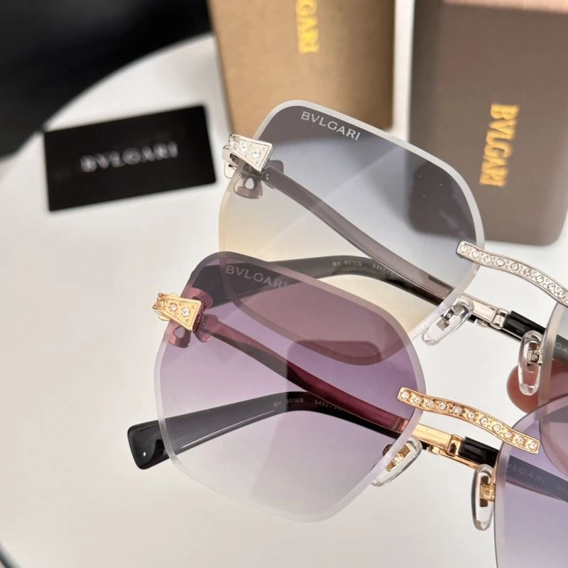 WellDesigned Bvlgari Sunglasses 277255