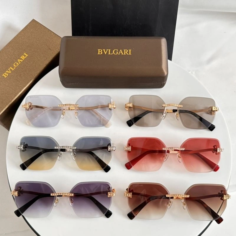 WellDesigned Bvlgari Sunglasses 277255