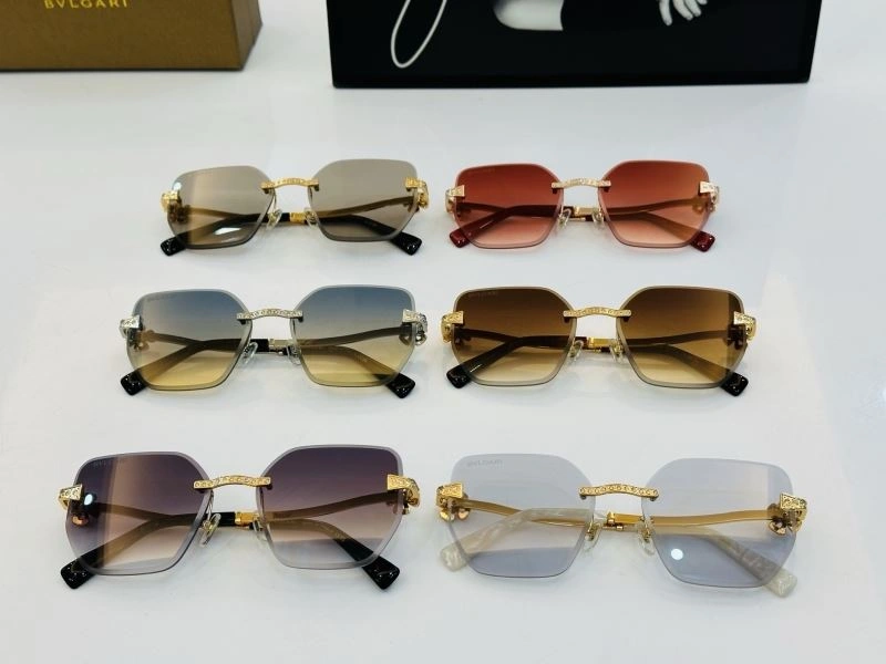 Lightweight Bvlgari Sunglasses 277260