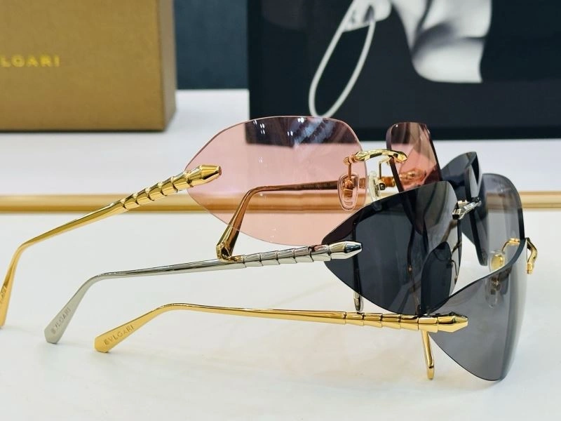 Snug Bvlgari Sunglasses 277245