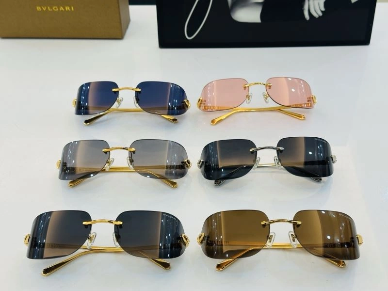 Snug Bvlgari Sunglasses 277245
