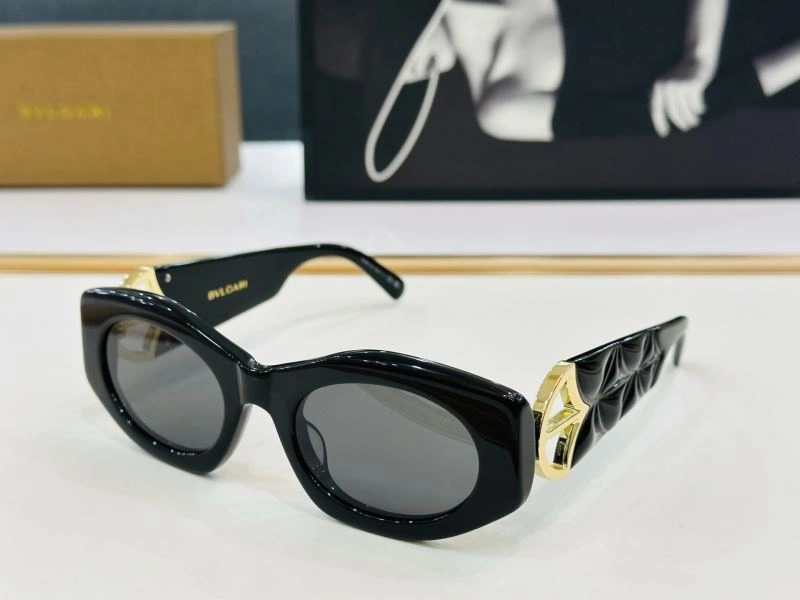 Classic Bvlgari Sunglasses 277258