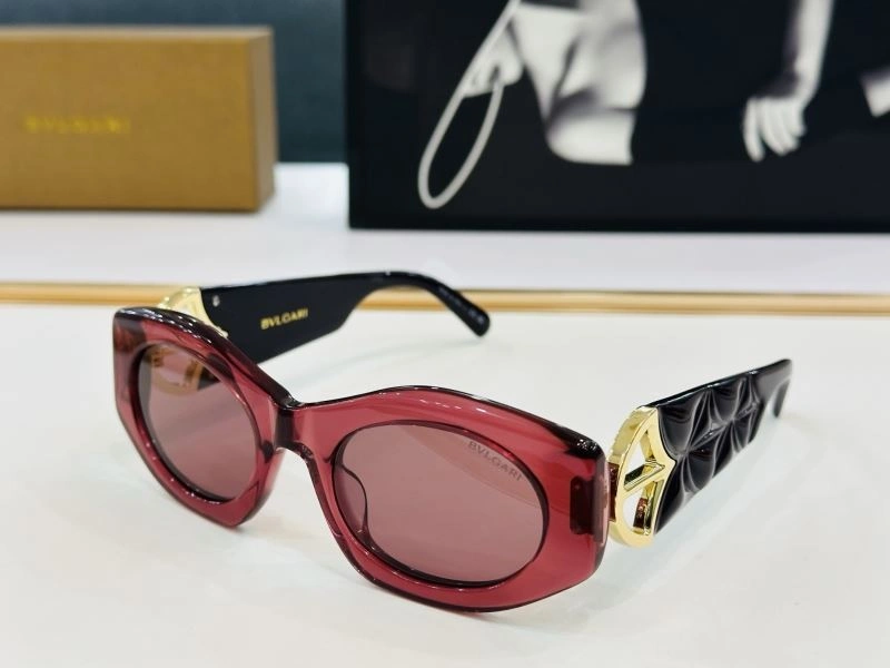 Classic Bvlgari Sunglasses 277258