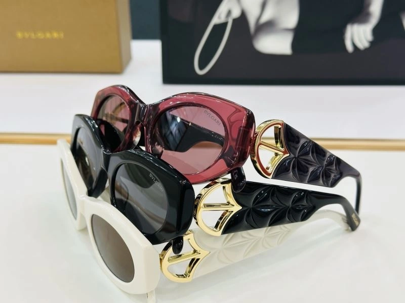 Classic Bvlgari Sunglasses 277258